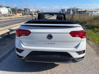 Volkswagen T-Roc 2021 1.0 TSI 115PS CABRIO Δυνατότητα Leasing η Γραμματίων !-thumb-10