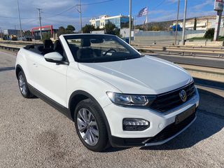 Volkswagen T-Roc 2021 1.0 TSI 115PS CABRIO Δυνατότητα Leasing η Γραμματίων !-thumb-8