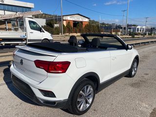 Volkswagen T-Roc 2021 1.0 TSI 115PS CABRIO Δυνατότητα Leasing η Γραμματίων !-thumb-9