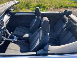 Volkswagen T-Roc 2021 1.0 TSI 115PS CABRIO Δυνατότητα Leasing η Γραμματίων !-thumb-20