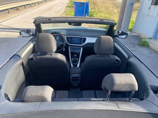 Volkswagen T-Roc 2021 1.0 TSI 115PS CABRIO Δυνατότητα Leasing η Γραμματίων !-thumb-16