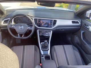 Volkswagen T-Roc 2021 1.0 TSI 115PS CABRIO Δυνατότητα Leasing η Γραμματίων !-thumb-17