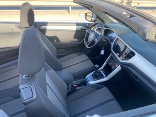 Volkswagen T-Roc 2021 1.0 TSI 115PS CABRIO Δυνατότητα Leasing η Γραμματίων !-thumb-19