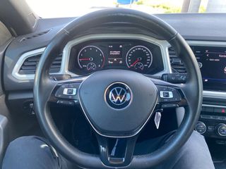 Volkswagen T-Roc 2021 1.0 TSI 115PS CABRIO Δυνατότητα Leasing η Γραμματίων !-thumb-22
