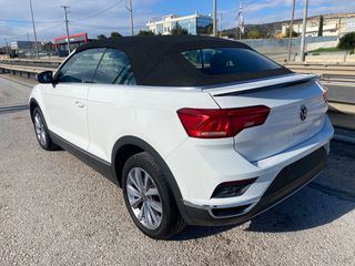 Volkswagen T-Roc 2021 1.0 TSI 115PS CABRIO Δυνατότητα Leasing η Γραμματίων !-thumb-5