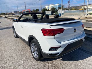 Volkswagen T-Roc 2021 1.0 TSI 115PS CABRIO Δυνατότητα Leasing η Γραμματίων !-thumb-11