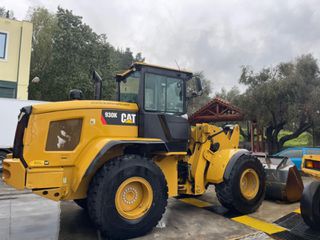 Φορτωτής Με Λάστιχα CAT 2012 930K