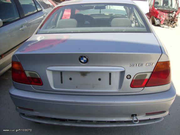 BMW E46 COUPE (2001)