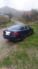 Ford Mondeo 2002 MONDEO 1.8