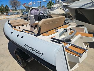 Φουσκωτό - Rib 2026 Aquaspirit 370-thumb-1