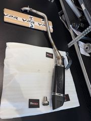 (ΑMΕΣΑ ΔΙΑΘΕΣΙΜΗ ΤΙΜΗ: 285€) ΕΞΑΤΜΙΣΗ VPR TRIOVAL BLACK CUP + ΛΑΜΔΑ EURO5 SYM VF 185.!