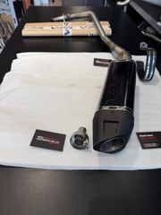 (ΑMΕΣΑ ΔΙΑΘΕΣΙΜΗ ΤΙΜΗ: 285€) ΕΞΑΤΜΙΣΗ VPR TRIOVAL BLACK CUP + ΛΑΜΔΑ EURO5 SYM VF 185.!-thumb-4
