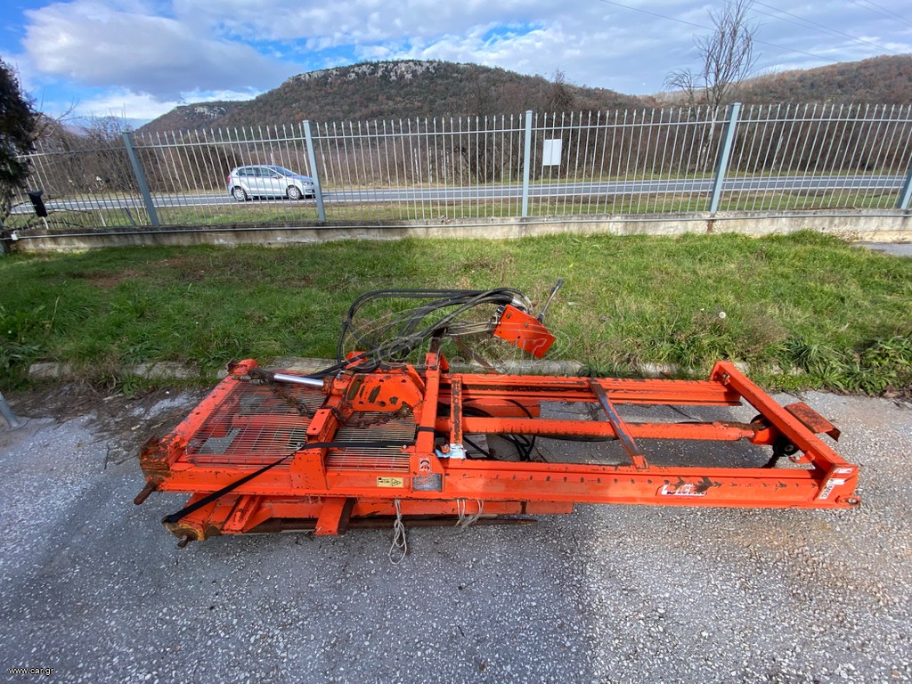 Κλάρκ Για Τρακτέρ 2009