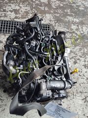 ΚΙΝΗΤΗΡΑΣ FORD FIESTA  1.400cc  TDCI, 70Ps , 137.000Km (6 ΜΗΝΕΣ ΓΡΑΠΤΗ ΕΓΓΥΗΣΗ) , ΚΩΔ.ΚΙΝ. KVJA  , ΑΡ.ΚΙΝ.  67946 ,  ΜΟΝΤΕΛΟ 2010-2013
