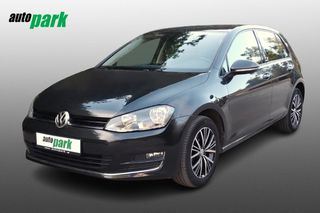 Volkswagen Golf 2016 TDI BLUEMOTION ALLSTAR
