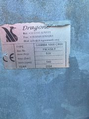 Τουρμπίνες - Νεφελοψεκαστήρες 2004 Dragone serie γ-thumb-4