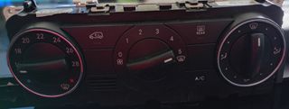 MERCEDES A CLASS - ΧΕΙΡΙΣΤΗΡΙΟ ΚΛΙΜΑΤΙΣΜΟΥ