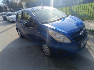 Chevrolet Spark 2010 Άριστο βιβλίο σέρβις έλεγχος δεκτος τέλη πληρωμένα 2026-thumb-7