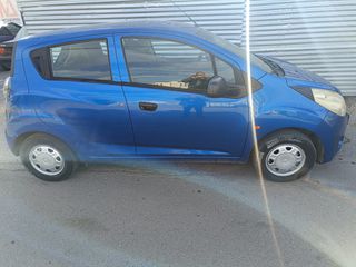 Chevrolet Spark 2010 Άριστο βιβλίο σέρβις έλεγχος δεκτος τέλη πληρωμένα 2026-thumb-3