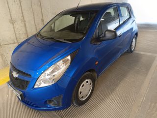 Chevrolet Spark 2010 Άριστο βιβλίο σέρβις έλεγχος δεκτος τέλη πληρωμένα 2026-thumb-8