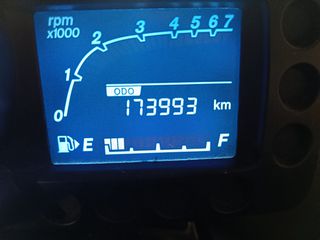 Chevrolet Spark 2010 Άριστο βιβλίο σέρβις έλεγχος δεκτος τέλη πληρωμένα 2026-thumb-9