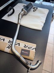 (ΑMΕΣΑ ΔΙΑΘΕΣΙΜΗ ΤΙΜΗ: 260€) ΕΞΑΤΜΙΣΗ VPR TRIOVAL ΜΑΥΡΗ  ΜΠΟΥΚΑ + ΛΑΜΔΑ EURO 5 SYM VF 185.!-thumb-5