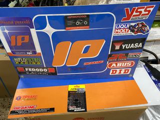 TPS GRAND X-110 APIDO