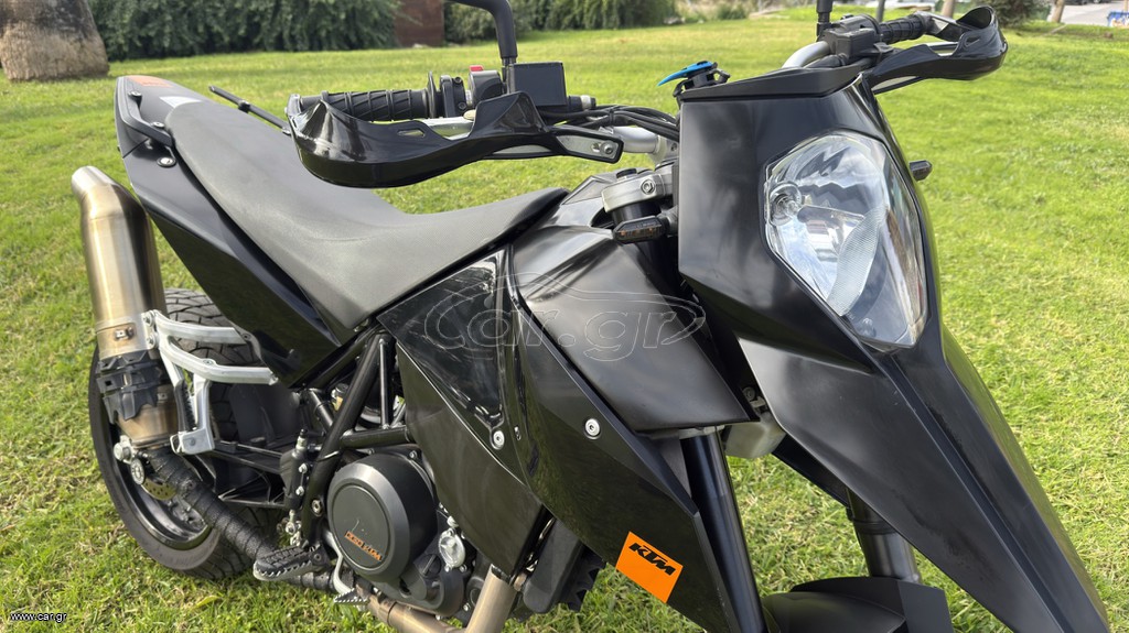 KTM 690 SM 2007 LC4