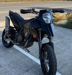 KTM 690 SM 2007 LC4