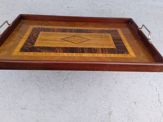 Δίσκος σερβιρίσματος art deco