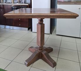 Τραπέζι 79x79x78 Εκ. (763/73)