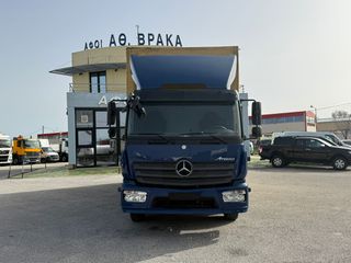 Καρότσα Μουσαμάς Mercedes-Benz 2015 1223 ATEGO-thumb-1
