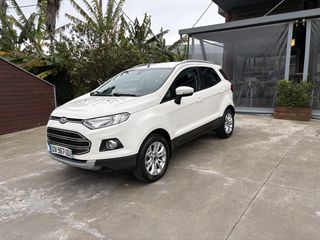 Ford EcoSport 2015 Titanium