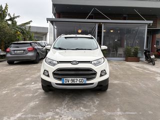 Ford EcoSport 2015 Titanium-thumb-1
