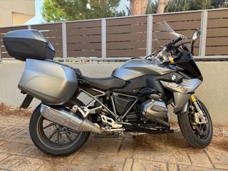 Bmw R 1200 RS 2015