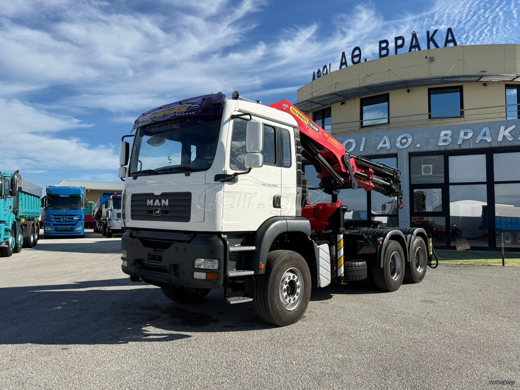 MAN 2005 ΤGA 33460-33.460