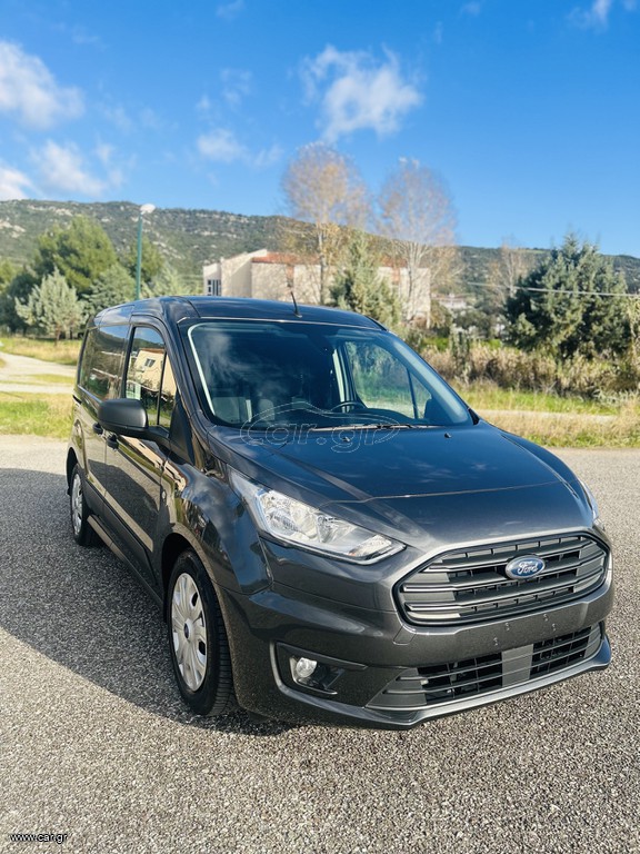 Ford Transit Connect 2019 ΔΕΝ ΕΚΠΙΠΤΕΙ ΦΠΑ( ΤΕΛΙΚΗ ΤΙΜΗ 12000)