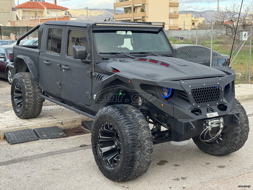 Jeep Gladiator 2021 FULL EXTRA
