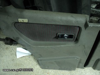 2 ΠΙΣΙΝΕΣ ΤΑΠΕΤΣΑΡΙΕΣ FORD SIERRA COSWORTH 2PORTO