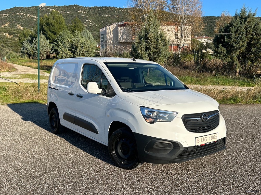 Opel Combo 2021