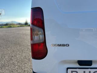 Opel Combo 2021-thumb-4