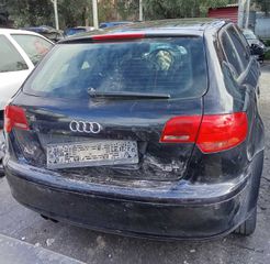 AUDI A3 1.8CC 2007  Μεμονωμένα Ανταλλακτικά
