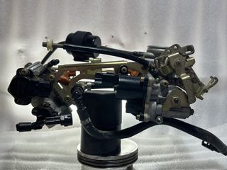 Suzuki DL 650 V-Strom Σώμα injection σε άριστη κατάσταση!!!!