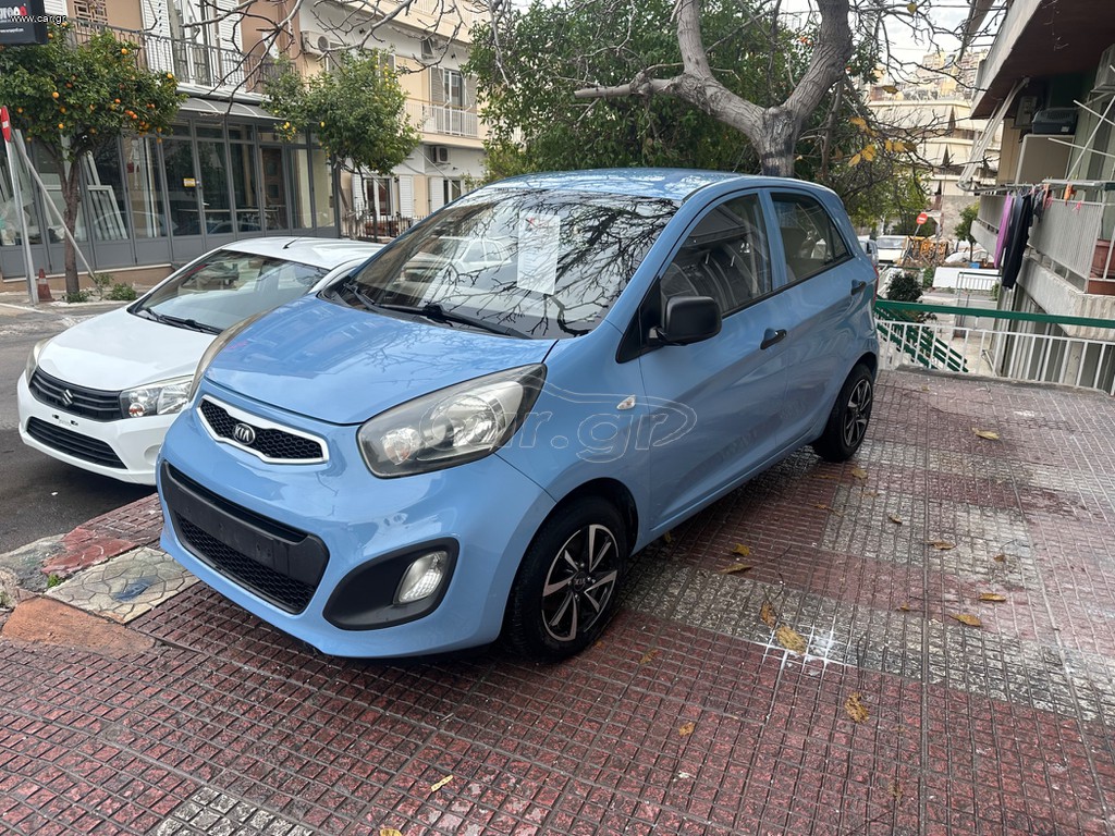 Kia Picanto 2014