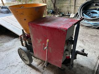 Concrete Pumps 2008 Aliva 246.5 Gunite γκαναϊτ-thumb-2