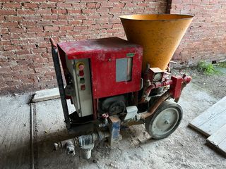Concrete Pumps 2008 Aliva 246.5 Gunite γκαναϊτ-thumb-3