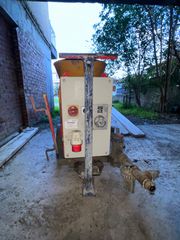 Concrete Pumps 2008 Aliva 246.5 Gunite γκαναϊτ-thumb-4