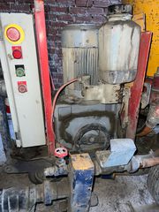 Concrete Pumps 2008 Aliva 246.5 Gunite γκαναϊτ-thumb-5