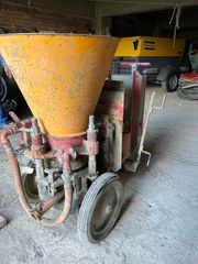 Concrete Pumps 2008 Aliva 246.5 Gunite γκαναϊτ-thumb-6
