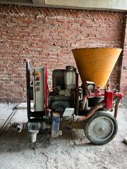 Concrete Pumps 2008 Aliva 246.5 Gunite γκαναϊτ-thumb-9